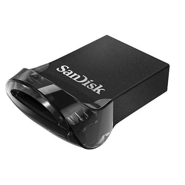 SanDisk ULTRA FIT USB 3.1 32GB Flash Drive Μαύρο SDCZ430-032G-G46
