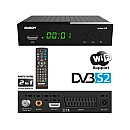 EDISION PROTON S2 Ψηφιακός Δορυφορικός Δέκτης  DVB-S/S2