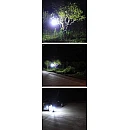 LED Φωτιστικό-Φανάρι Πτυσσόμενο Μπαταρίας με 30 leds SL1-23