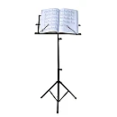 Music Stand Αναλόγιο Μουσικής Μαύρο ST10 OEM Music Stand Αναλόγιο Μουσικής Μαύρο ST10 OEM