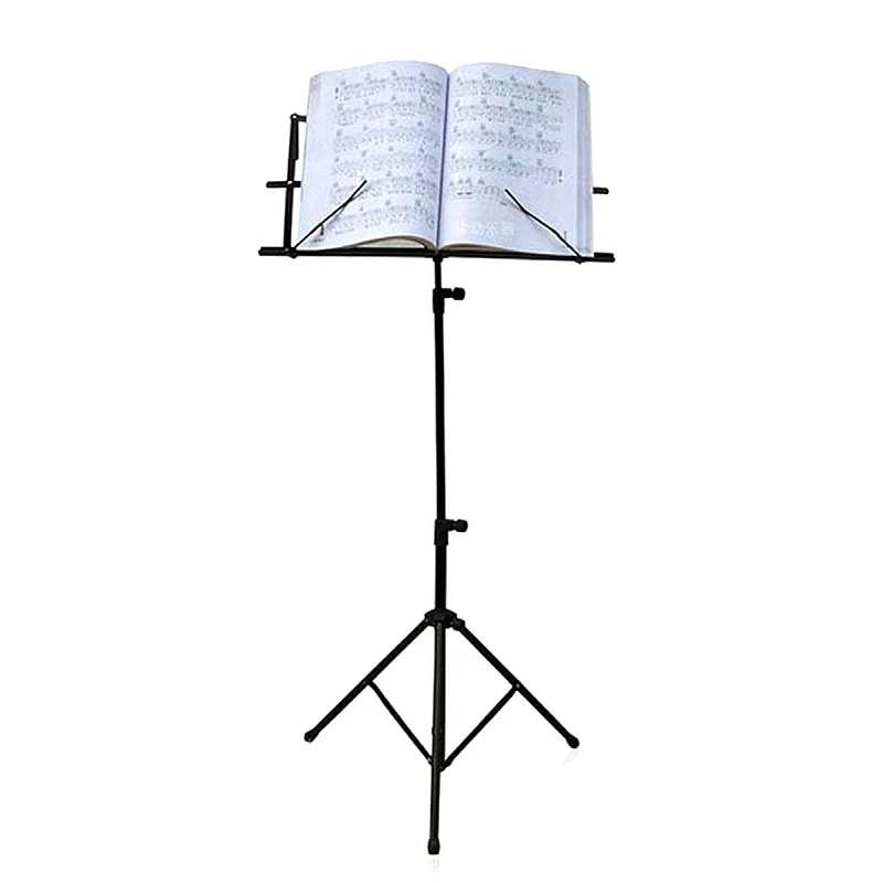 Music Stand Αναλόγιο Μουσικής Μαύρο ST10 OEM Music Stand Αναλόγιο Μουσικής Μαύρο ST10 OEM