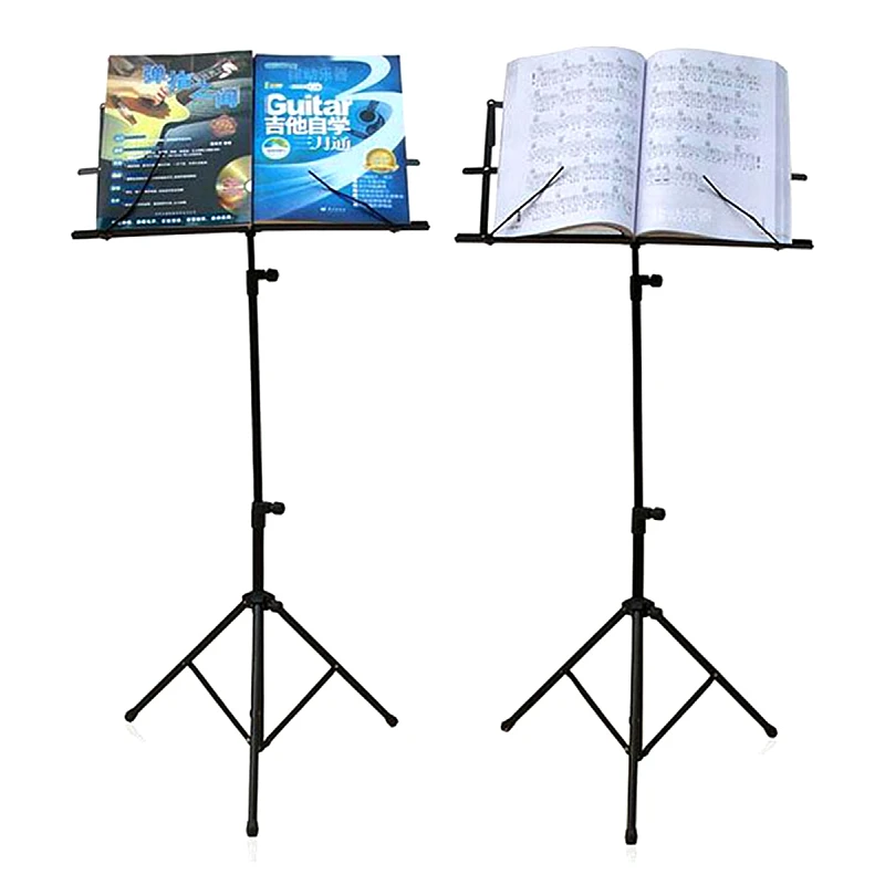 Music Stand Αναλόγιο Μουσικής Μαύρο ST10 OEM Music Stand Αναλόγιο Μουσικής Μαύρο ST10 OEM