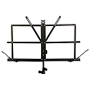 Music Stand Αναλόγιο Μουσικής Μαύρο ST10 OEM Music Stand Αναλόγιο Μουσικής Μαύρο ST10 OEM