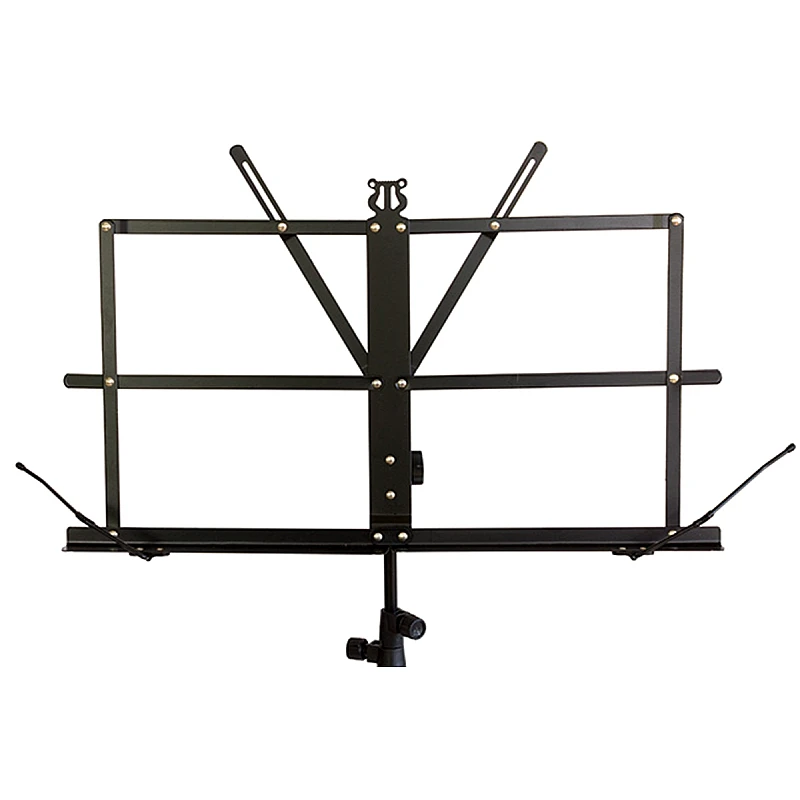Music Stand Αναλόγιο Μουσικής Μαύρο ST10 OEM Music Stand Αναλόγιο Μουσικής Μαύρο ST10 OEM