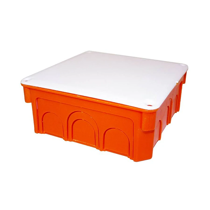 Κουτί διακλάδωσης Ultra 105x105mm Με βιδωτό καπάκι COURBI 08-21004-105 Κουτί διακλάδωσης Ultra 105x105mm Με βιδωτό καπάκι COURBI 08-21004-105