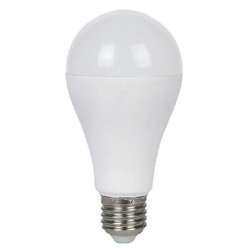 Λαμπτήρας Led E27 A65 17Watt Θερμό λευκό 3000Κ VT-2017 4456 V-TAC Λαμπτήρας Led E27 A65 17Watt Θερμό λευκό 3000Κ VT-2017 4456 V-TAC