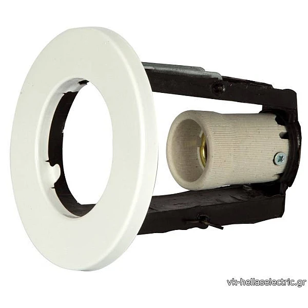 Σποτ μπετού E14 R50 λευκό VK75/W  10100201-001 VK-LIGHTING