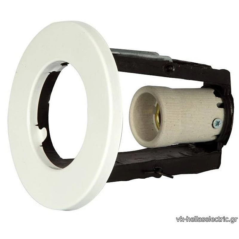 Σποτ μπετού E14 R50 λευκό VK75/W 10100201-001 VK-LIGHTING Σποτ μπετού E14 R50 λευκό VK75/W 10100201-001 VK-LIGHTING