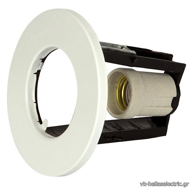 Σποτ μπετού R63 λευκό VK80/W E27 10100801-001 VK-LIGHTING Σποτ μπετού R63 λευκό VK80/W E27 10100801-001 VK-LIGHTING