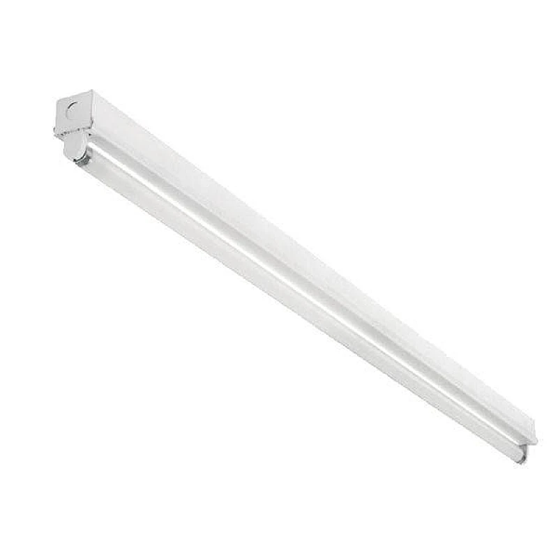 Φωτιστικό Φθορίου οροφής σκαφάκι T8 1Χ58Watt C08-BM-158 Zext Φωτιστικό Φθορίου οροφής σκαφάκι T8 1Χ58Watt C08-BM-158 Zext