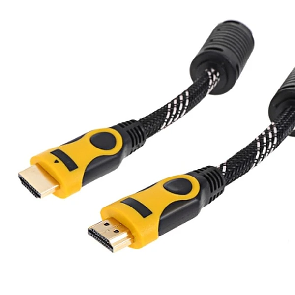 Καλώδιο HDMI 3D 4Kх2K επίχρυσο 20m Hight Speed with Ethernet 300300300 OEM (hdmi Cable)