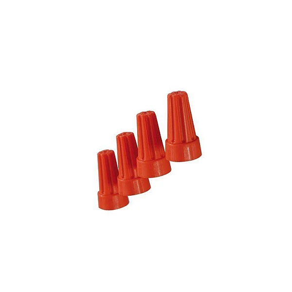 Κάψες Καλωδίων 1.5mm 147-02010 FERRARA 100 τεμάχια