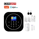 CAMWON ZIPIR-A Σύστημα ασύρματου συναγερμού GSM WIFI KIT λευκό TYWE3S με εφαρμογές Tuya, ,Amazon Alexa, Google Assistant CAMWON ZIPIR-A Σύστημα ασύρματου συναγερμού GSM WIFI KIT λευκό TYWE3S με εφαρμογές Tuya, ,Amazon Alexa, Google Assistant
