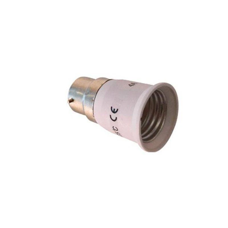 Αντάπτορας από B22(ΜΠΑΓΙΟΝΕΤ) σε E-27 147-23055 Ferrara Αντάπτορας από B22(ΜΠΑΓΙΟΝΕΤ) σε E-27 147-23055 Ferrara