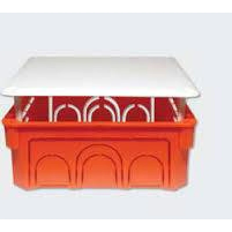 Κουτί διακλάδωσης Ultra 155x125mm Με βιδωτό καπάκι COURBI Κουτί διακλάδωσης Ultra 155x125mm Με βιδωτό καπάκι COURBI