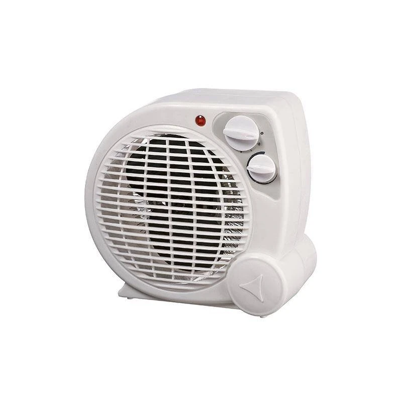 Αερόθερμο Δωματίου 1000W/2000W Λευκό 147-29125 EUROLAMP Αερόθερμο Δωματίου 1000W/2000W Λευκό 147-29125 EUROLAMP