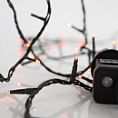 Χριστουγεννιάτικα λαμπάκια LED 100 Κόκκινα 3mm με Προγράμματα Σειρά Πράσινο Καλώδιο ΙΡ44 600-11505 EUROLAMP Χριστουγεννιάτικα λαμπάκια LED 100 Κόκκινα 3mm με Προγράμματα Σειρά Πράσινο Καλώδιο ΙΡ44 600-11505 EUROLAMP