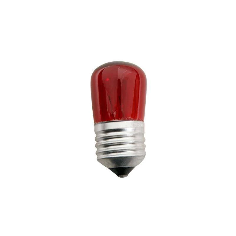 Λαμπάκι Νυκτός E27 5W Κόκκινο 230V EUROLAMP 147-88172 Λαμπάκι Νυκτός E27 5W Κόκκινο 230V EUROLAMP 147-88172