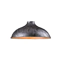 Σκιάδα μεταλλική Φ360 Μπρονζέ Σύρος 153-56203 EUROLAMP