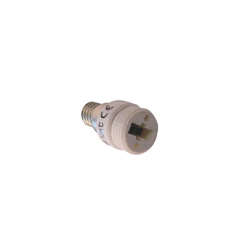 Αντάπτορας από E14 σε G9 147-23053 FERRARA Αντάπτορας από E14 σε G9 147-23053 FERRARA