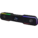 Ηχείο SOUNDBAR ESPERANZA USB 2.0 LED RAINBOW APALA EGS101 2x3W μαύρο Ηχείο SOUNDBAR ESPERANZA USB 2.0 LED RAINBOW APALA EGS101 2x3W μαύρο
