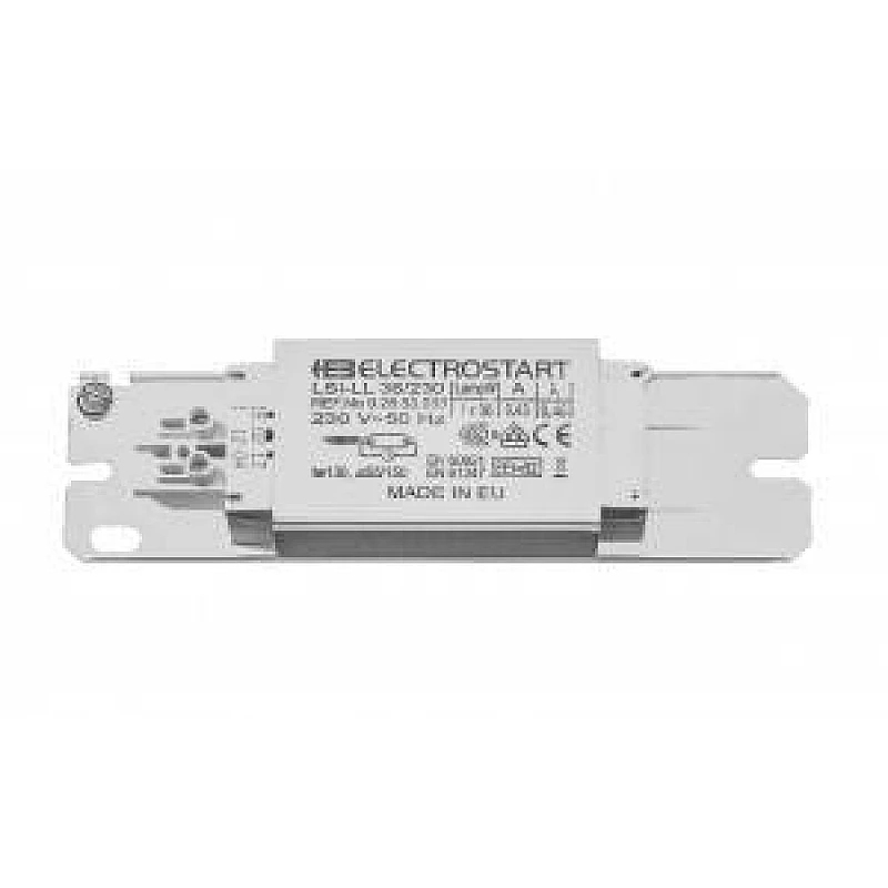 BALLAST φθορίου 58W ELECTROSTART BALLAST φθορίου 58W ELECTROSTART