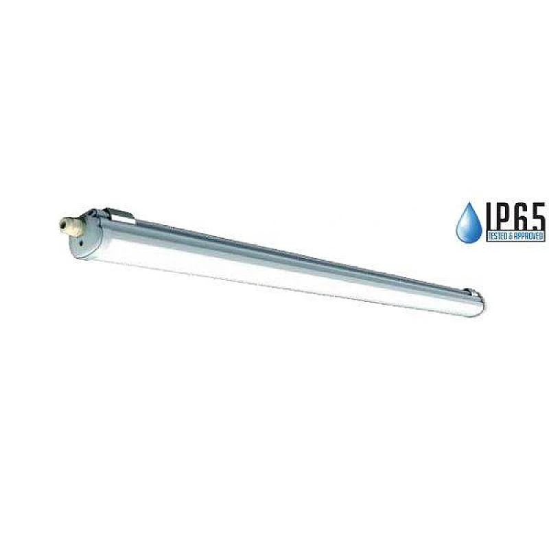 Φωτιστικό οροφής LED 48W σκαφάκι Αδιάβροχο IP65 Φυσικό Λευκό VT-1574SMD V-TAC 6287