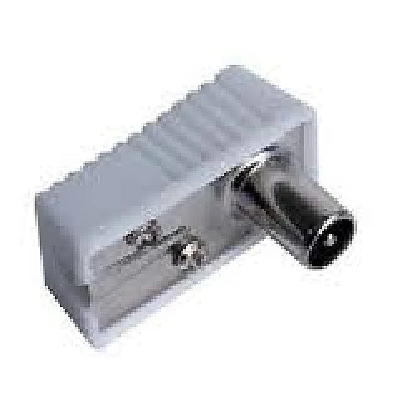 CX PLUG  Φις Τηλεόρασης Αρσενικό Γωνιακό 017-0053
