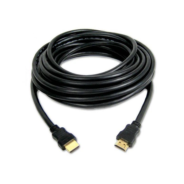 Καλώδιο HDMI 10.0m  Hi-Speed 3Dready Μαύρο έκδοση HDMI 1.4 1080p ΟΕΜ