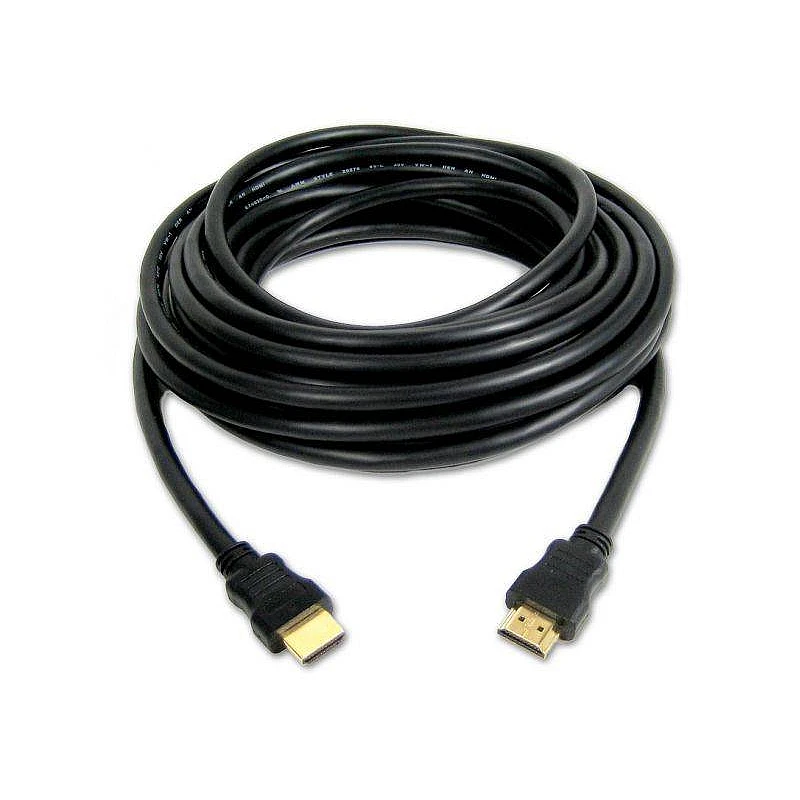Καλώδιο HDMI 10.0m Hi-Speed 3Dready Μαύρο έκδοση HDMI 1.4 1080p ΟΕΜ Καλώδιο HDMI 10.0m Hi-Speed 3Dready Μαύρο έκδοση HDMI 1.4 1080p ΟΕΜ
