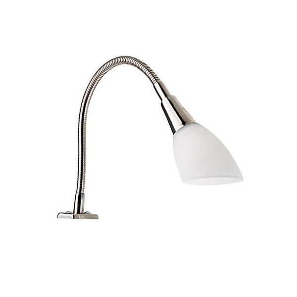 Φωτιστικό τοίχου Spot Light G9 INOX YK55 VITORAINA 400911