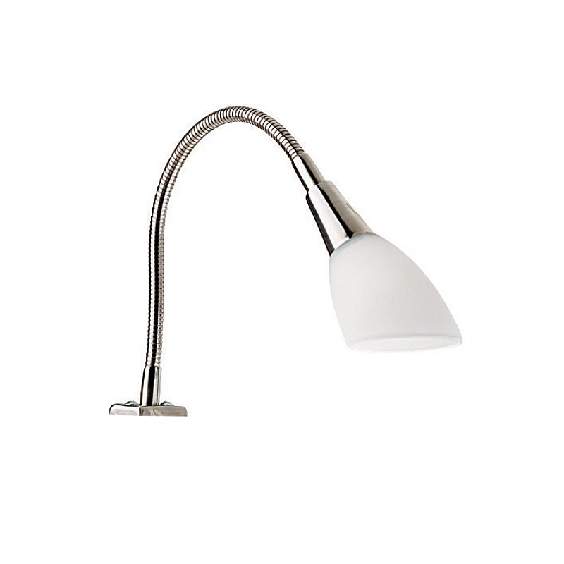 Φωτιστικό τοίχου Spot Light G9 INOX YK55 VITORAINA 400911 Φωτιστικό τοίχου Spot Light G9 INOX YK55 VITORAINA 400911