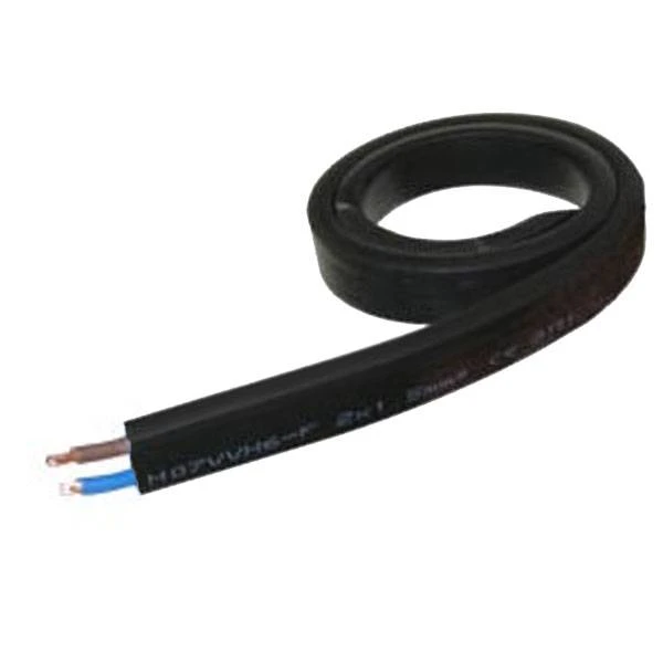 Καλώδιο Γιρλάντας (Πλακέ)  2X1.50mm² 19126 TS-electric