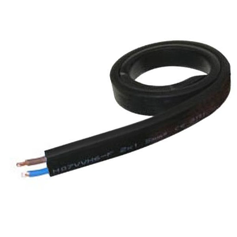 Καλώδιο Γιρλάντας (Πλακέ) 2X1.50mm² 19126 TS-electric Καλώδιο Γιρλάντας (Πλακέ) 2X1.50mm² 19126 TS-electric