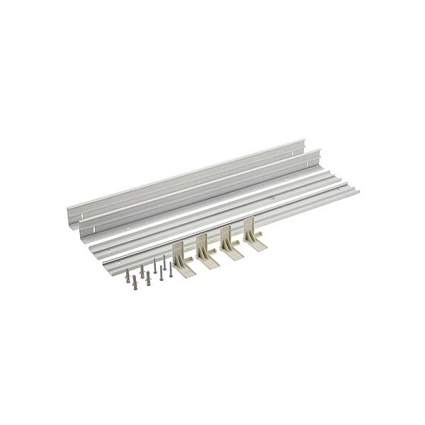 Πλαίσιο Εξωτερικό για τα LED Panel 60x60cm της vito με Βίδες Λευκό 9901212 VITO