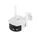 CAMWON WIP-P400N Wide Αδιάβροχη IP κάμερα 4Mpixels WiFi/Ethernet Νυχτερινή Λήψη (έως 40 μ.) Λευκή CAMWON WIP-P400N Wide Αδιάβροχη IP κάμερα 4Mpixels WiFi/Ethernet Νυχτερινή Λήψη (έως 40 μ.) Λευκή