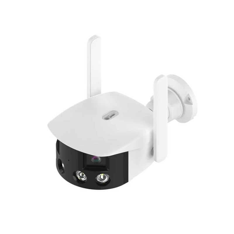 CAMWON WIP-P400N Wide Αδιάβροχη IP κάμερα 4Mpixels WiFi/Ethernet Νυχτερινή Λήψη (έως 40 μ.) Λευκή CAMWON WIP-P400N Wide Αδιάβροχη IP κάμερα 4Mpixels WiFi/Ethernet Νυχτερινή Λήψη (έως 40 μ.) Λευκή