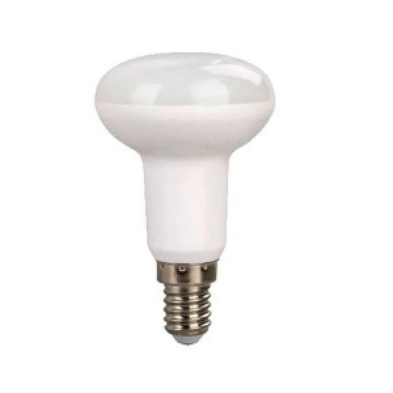 Λαμπτήρας Led E14 R50 7.7Watt Ψυχρό λευκό 6400K REFLED 1512860 VITONE Λαμπτήρας Led E14 R50 7.7Watt Ψυχρό λευκό 6400K REFLED 1512860 VITONE