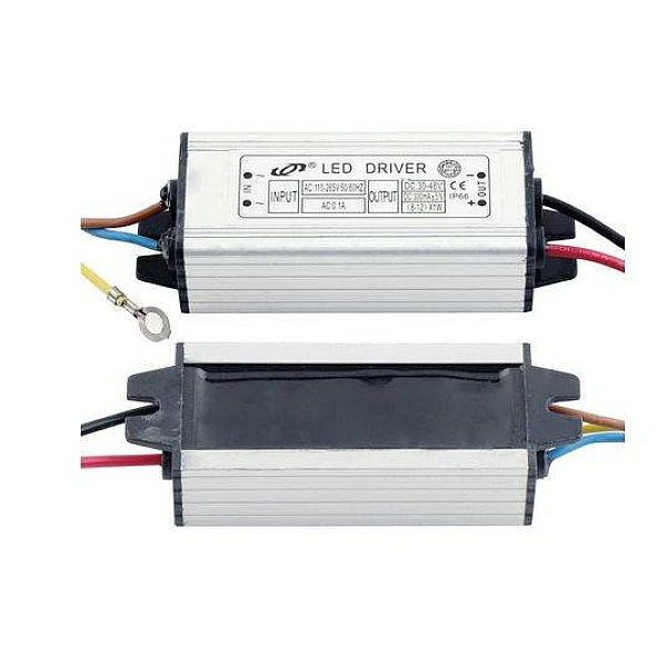 Ανταλλακτικό Driver (τροφοδοτικό) για Προβολέα led 50 Watt 230 Volt GD-4250V60W120A