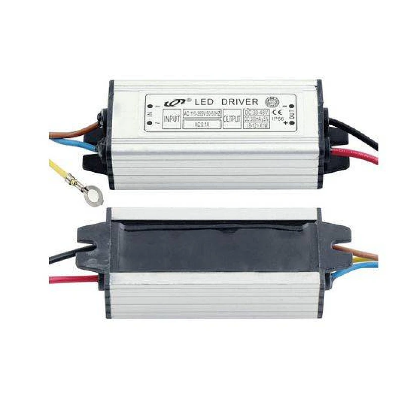 Ανταλλακτικό Driver (τροφοδοτικό) για Προβολέα led 50 Watt 230 Volt GD-4250V60W120A Ανταλλακτικό Driver (τροφοδοτικό) για Προβολέα led 50 Watt 230 Volt GD-4250V60W120A