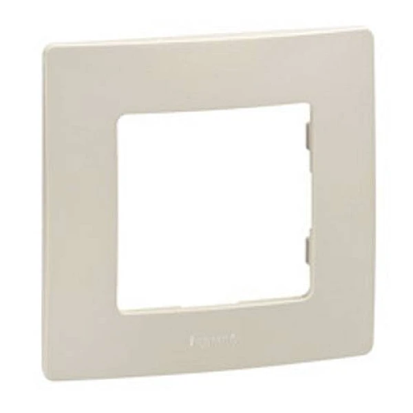 LEGRAND Valena Life  Πλαίσιο 1 θέσης - (Κρεμ) Ivory 754041