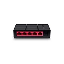 MERCUSYS MS105G switch δικτύου 5 Port Giga 10/100/1000 Mb/s MERCUSYS MS105G switch δικτύου 5 Port Giga 10/100/1000 Mb/s