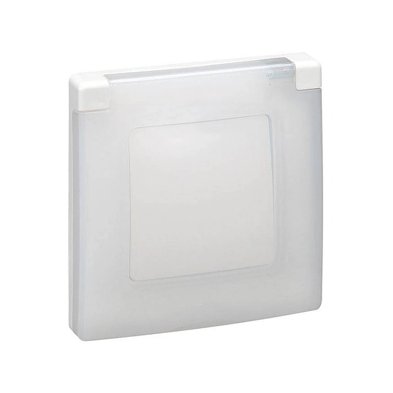 LEGRAND NILOE 665000 Πλαίσιο στεγανό 1 θέσης Λευκό LEGRAND NILOE 665000 Πλαίσιο στεγανό 1 θέσης Λευκό