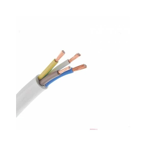 Εύκαμπτο καλώδιο 4 x 1,5 mm² PVC HO5VV-F (NΥΛ)