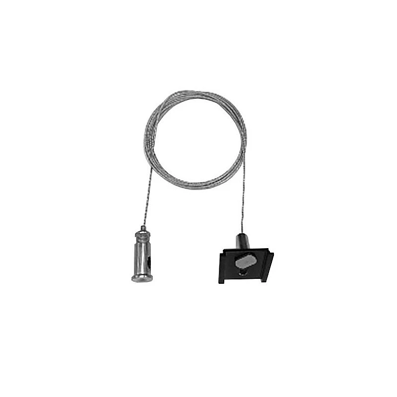 Σετ ανάρτησης για την μαγνητική Ράγα Μαύρα (PENDANT SET MAGNA-PE FOR MAGNETIC TRACK LINES) 9910750 VITO Σετ ανάρτησης για την μαγνητική Ράγα Μαύρα (PENDANT SET MAGNA-PE FOR MAGNETIC TRACK LINES) 9910750 VITO