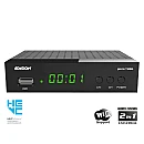EDISION PICCO T265 plus Επίγειος ψηφιακός δέκτης H.265 HEVC, Full High Definition DVB-T2 EDISION PICCO T265 plus Επίγειος ψηφιακός δέκτης H.265 HEVC, Full High Definition DVB-T2