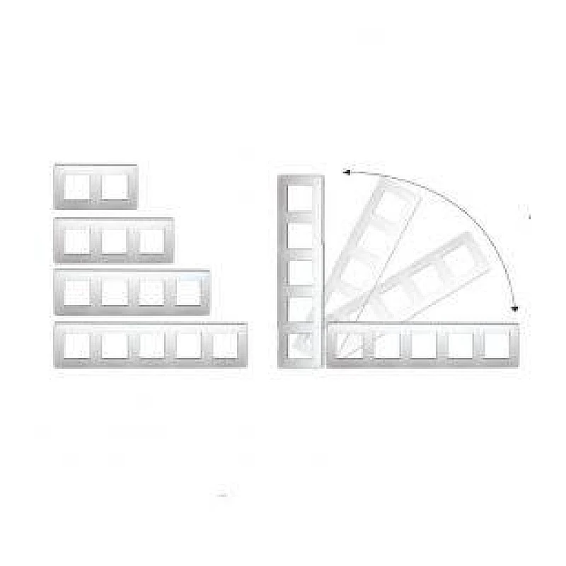 LEGRAND Valena Life Πλαίσιο 1 θέσης Λευκό- white LEGRAND Valena Life Πλαίσιο 1 θέσης Λευκό- white