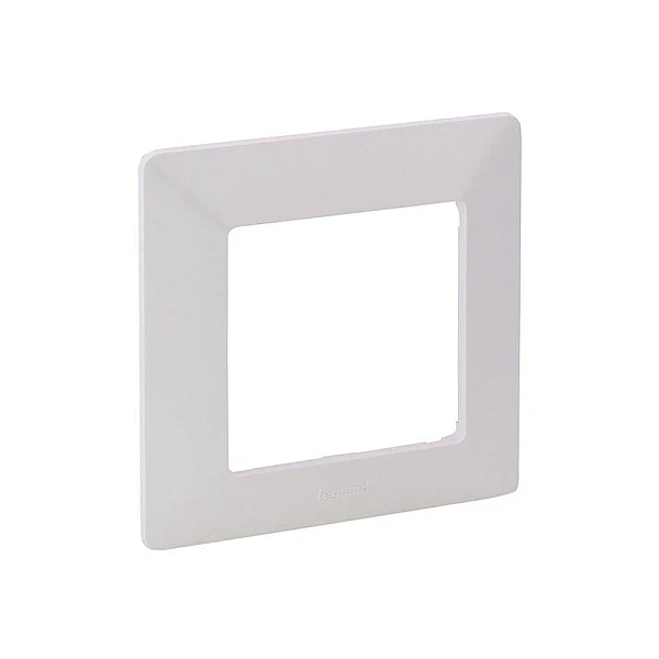 LEGRAND Valena Life  Πλαίσιο 1 θέσης Λευκό- white