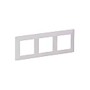 LEGRAND Valena Life Πλαίσιο 3 θέσεων - Λευκό- white LEGRAND Valena Life Πλαίσιο 3 θέσεων - Λευκό- white