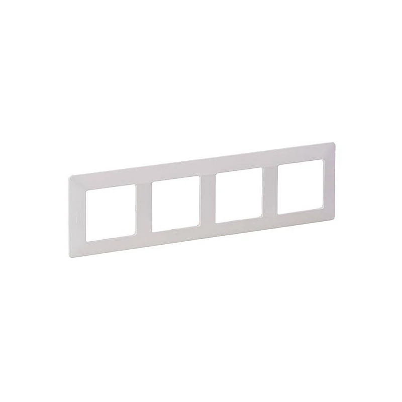 LEGRAND Valena Life Πλαίσιο 4 θέσεων Λευκό- white LEGRAND Valena Life Πλαίσιο 4 θέσεων Λευκό- white